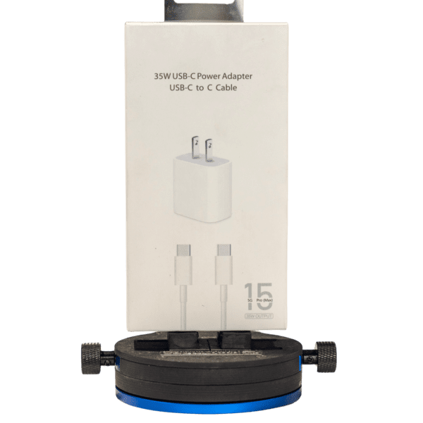 Cargador de IPhone 15 - 16 Pro Max 35W