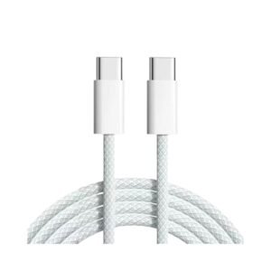 CABLE C - C IPHONE 1M