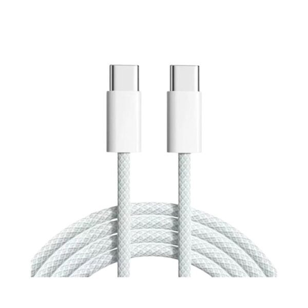 CABLE C - C IPHONE 1M