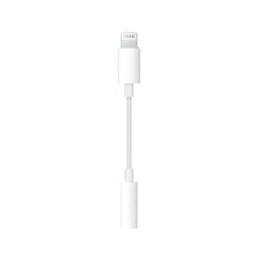 Adaptador Lightning a Jack 3.5 mm