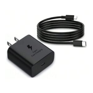 CARGADOR DE SAMSUNG 25W TIPO C A C