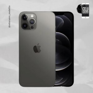IPHONE 12 PRO GRIS 256GB