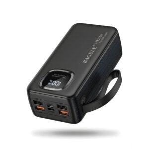 POWERBANK CARGA RAPIDA 30.000MAH (22.5W)