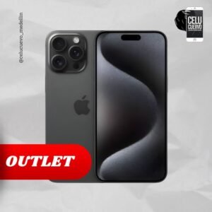 IPHONE 15 PRO 512GB OUTLET