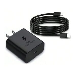 CARGADOR DE SAMSUNG 25W TIPO C A C