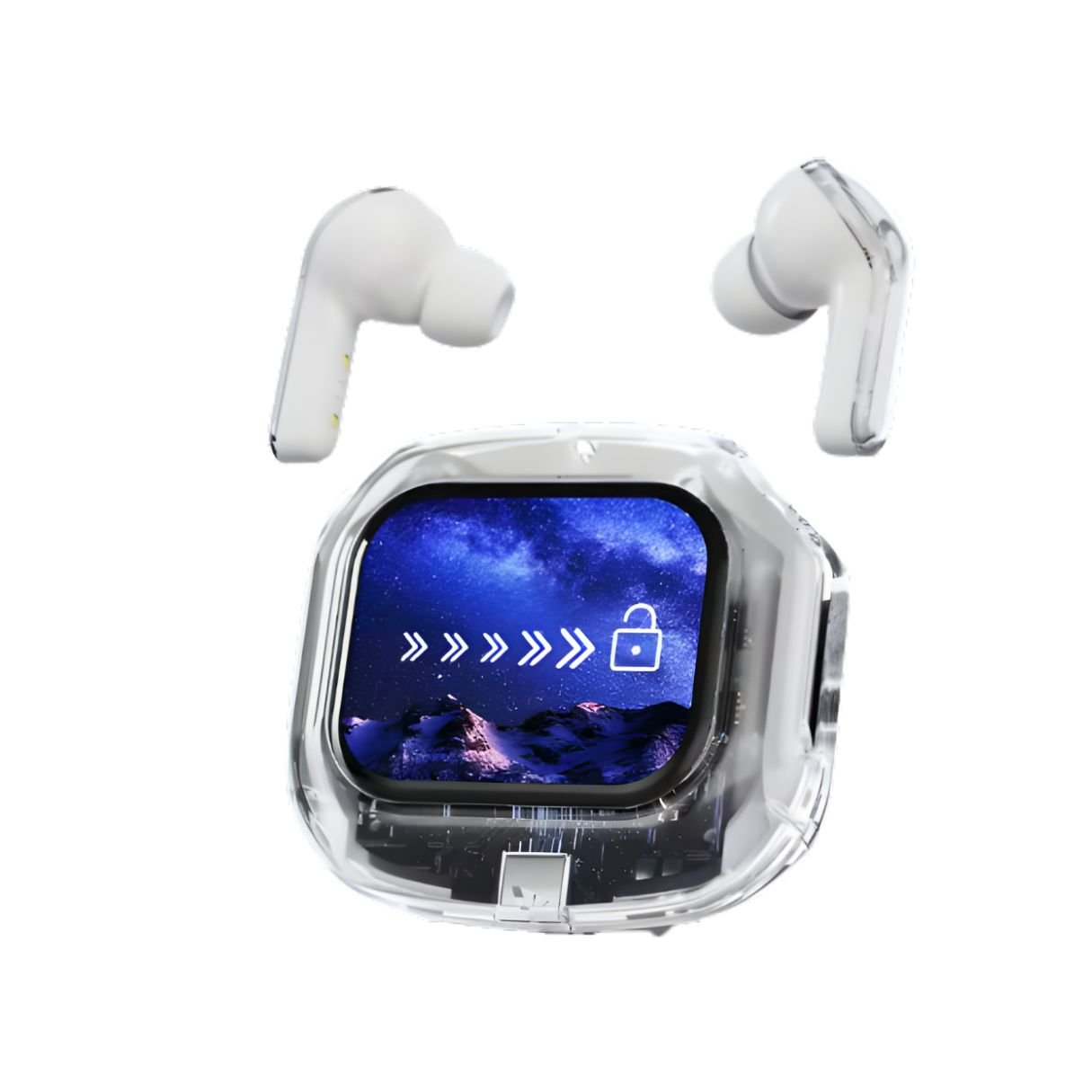 AUDIFONOS AIR MAX CON PANTALLA
