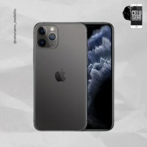 IPHONE 11 PRO MAX 64GB - GRIS