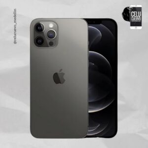 IPHONE 12 PRO GRIS 256GB