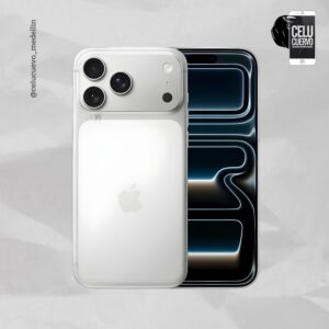 IPHONE 17 PRO MAX 256GB