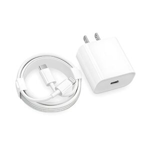 CARGADOR 20W C - LIGHTNING