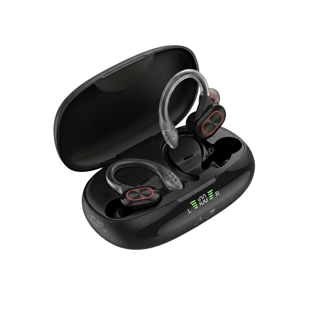 AUDIFONOS DEPORTIVOS INALAMBRICOS HARVIT