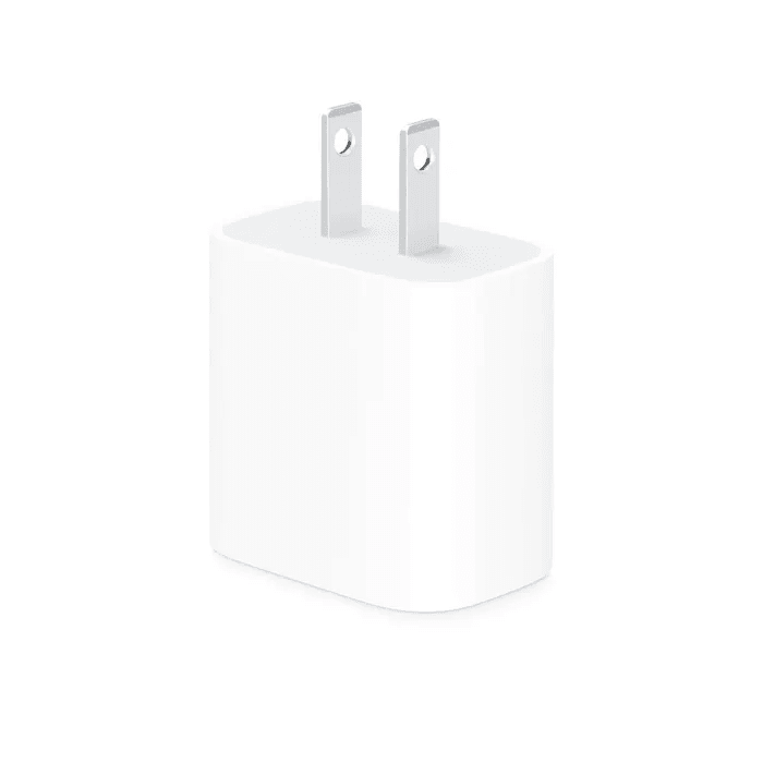 ADAPTADOR 20W TIPO C - IPHONE