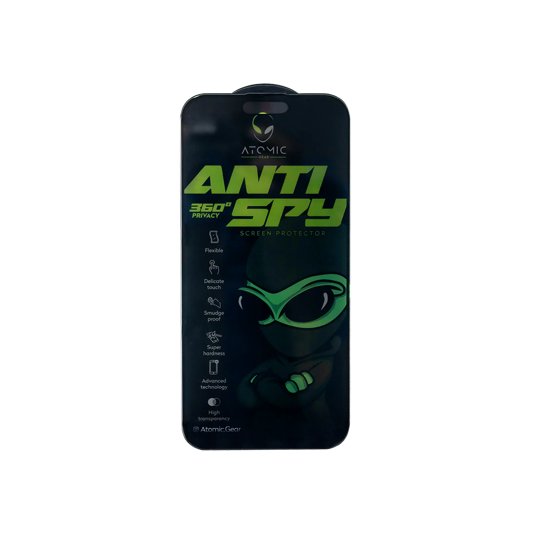 VIDRIO ANTI ESPIA 360 - ATOMIC