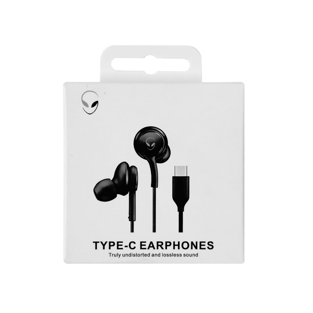 Earphones Atomic USB-C - Image 2