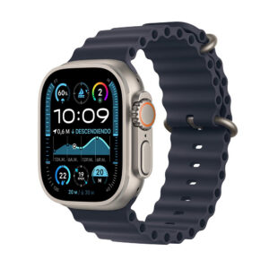 Apple Watch Ultra 2 49mm Titanio