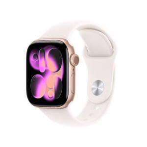 Apple Watch Series 11 42mm Oro Rosa